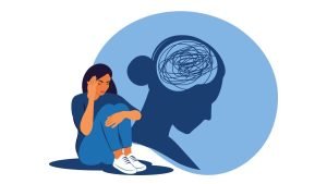 ragazza con disturbo ossessivo compulsivo